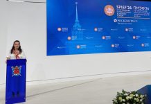 Victoria Furtună: „Revin acasă cu soluții care pot ajuta femeile din Moldova în lupta cu cancerul”