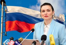 Victoria Furtună a transmis un mesaj de felicitare cu ocazia Zilei Rusiei: „Lumii îi doresc mai mult dialog și mai puține ziduri”