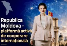 Victoria Furtună: Moldova poate deveni o platformă internațională de cooperare în economie, tehnologie și securitate