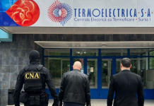ULTIMA ORA: Un șef de secție din cadrul SA „Termoelectrica” a fost reținut