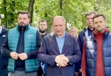 Ion Ceban anunță un nou proiect de infrastructură în sectorul Centru: reabilitarea străzii Gheorghe Asachi