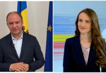 Ion Ceban, după ce a pierdut în primă instanță procesul cu Oana Țoiu: „Vreau doar să le aduc aminte că această imunitate nu va dura pe tot parcursul vieții”