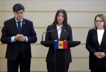 VIDEO | MAN a înregistrat în Parlament proiectul de hotărâre privind organizarea unui referendum