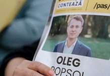 NEWS ALERT | Consilier din Durlești depune denunț la CNA și Procuratura Anticorupție împotriva lui Oleg Popșoi