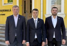 Partidul Nostru a depus la Curtea Constituțională proiectul constituțional de anulare a serviciului militar obligatoriu și trecerea la serviciu militar doar pe bază de contract
