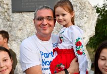 Renato Usatîi, mesaj de Ziua Copilului: „Lumea are nevoie de copii care cred în visele lor”