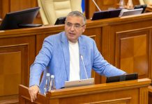 Renato Usatîi critică proiectul privind identificarea utilizatorilor de cartele PrePay: „Oamenii sunt înșelați astăzi, iar Guvernul promite protecție peste un an”