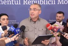 Renato Usatîi a anunțat înregistrarea proiectului de lege elaborat de Partidul Nostru pentru prevenirea escrocheriilor telefonice și digitale