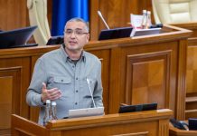 Renato Usatîi: „Dacă nu puteți dezvolta Căile Ferate din Moldova, măcar încetați să le îngropați! Nu aveți un plan de dezvoltare, dar aveți un plan de împărțire”