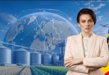 Victoria Furtună propune crearea unui Fond Internațional Agrar de Rezervă cu participarea Republicii Moldova