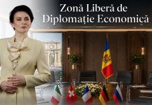 Victoria Furtună propune crearea unei Zone Libere de Diplomație Economică în Republica Moldova – punte între piețe și regiuni