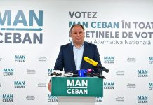 Ion Ceban: Toate fracțiunile parlamentare, cu excepția PAS, au semnat pentru inițierea referendumului privind reforma APL