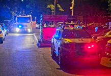(foto) Alertă în toiul nopții la Botanica: Două obiecte suspecte, posibil radioactive, descoperite sub ferestrele unui bloc. Zona a fost izolată ore în șir