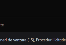 Harta imobilelor RA-APPS, simplificată de un userist. Fostul deputat a făcut şi un top al chiriilor „suspect de ieftine”