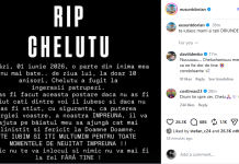 A murit Cheluțu, celebrul câine al lui Dorian Popa. Ce vârstă avea