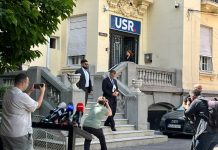 Negocieri pentru formarea noului Guvern. Eugen Tomac, după discuțiile cu PNL: „Timpul ne presează” / Guvernul pe care îl va propune Tomac, format din „miniștri, secretari de stat, prefecți… fără carnet de partid”/ Tomac, după discuțiile cu liderii USR: Am încredere, țara are nevoie de guvern / Tomac a ajuns la PSD