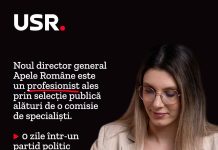 „Profesionistul” numit acum 6 luni de Diana Buzoianu la șefia Apelor Române, cu care ministrul s-a lăudat pe Facebook, a aflat că va fi dat afară. Tot de pe Facebook