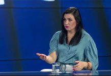 VIDEO | Cristina Ciubotaru: „Guvernarea a ajuns datoare unor instituții de forță care au prestat politic în campania electorală”
