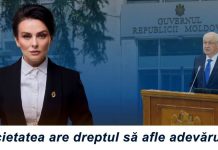 Victoria Furtună: Cetățenii trebuie să afle dacă FMI a influențat demisia lui Alexandru Munteanu